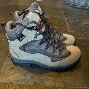 Columbia Waterproof Hiking Boots